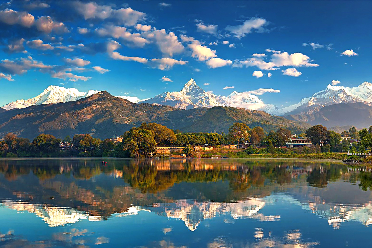 2 Nights 3Days Pokhara Package