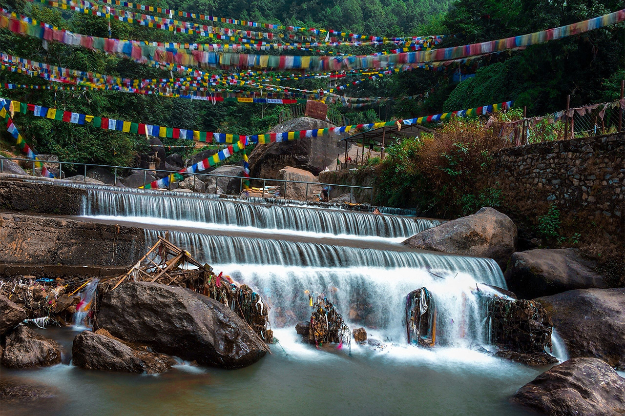 Chisapani Hiking