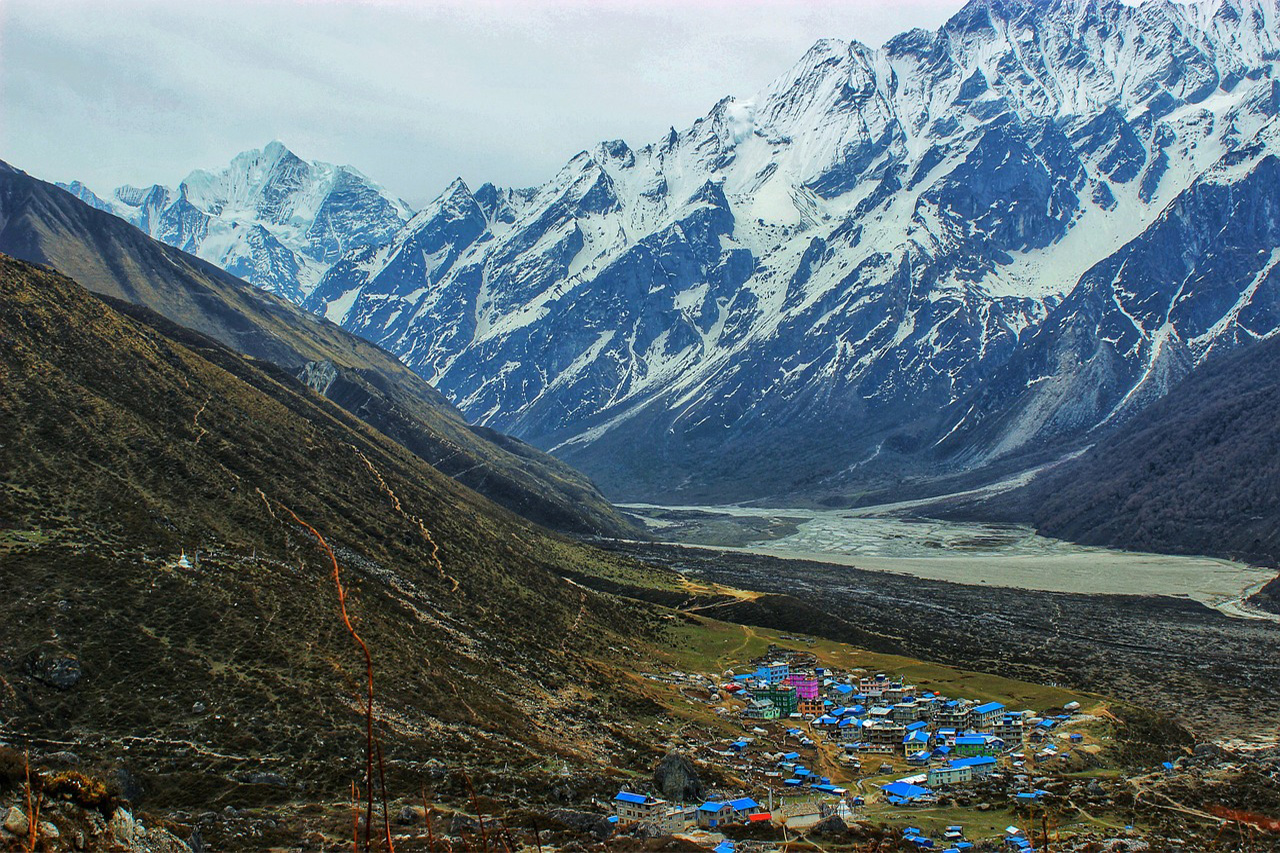 Langtang Trek