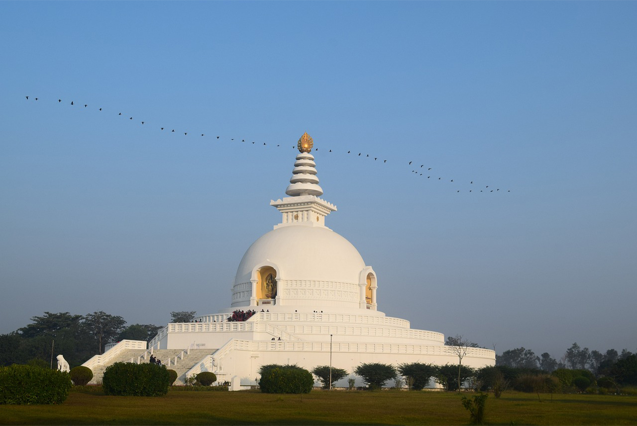 Lumbini Darshan Package