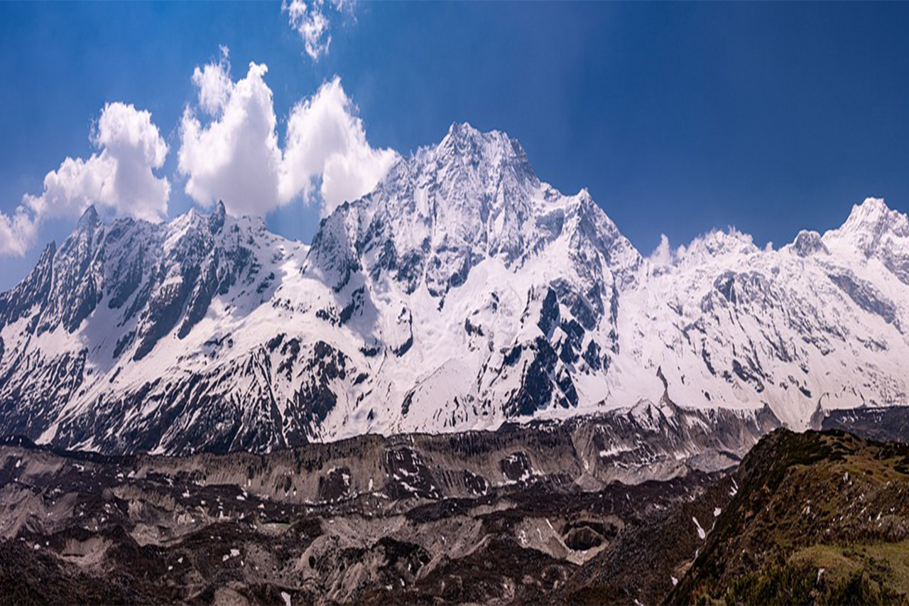 Manaslu Trek