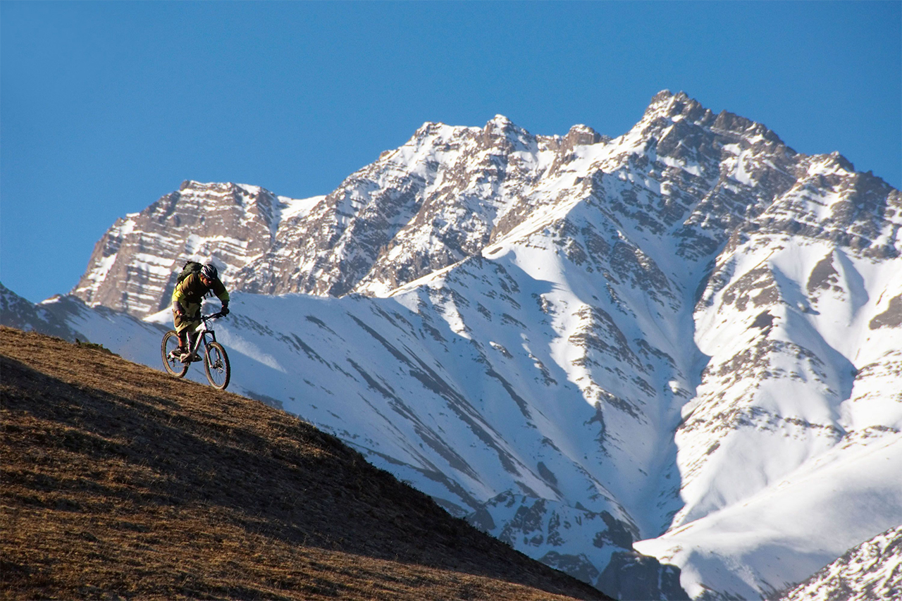 Sarankot Rock and Roll Mountain Biking Tour