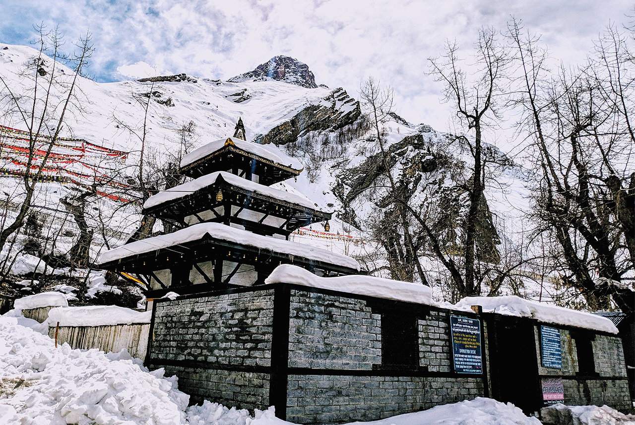 Time to visit Muktinath