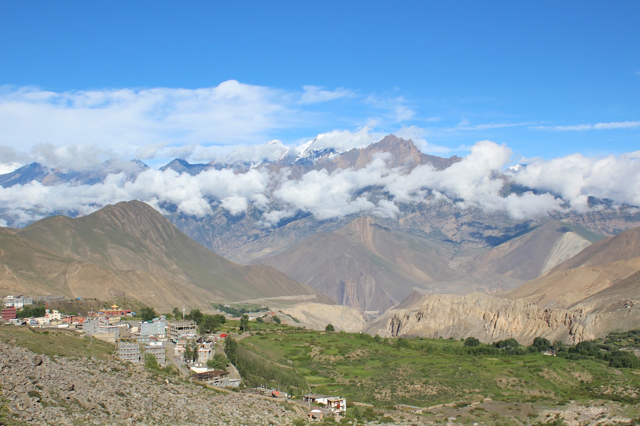 Upper Mustang