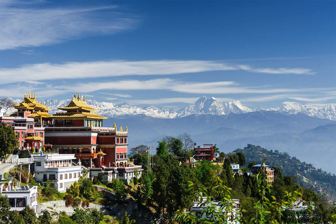 Nagarkot Hiking