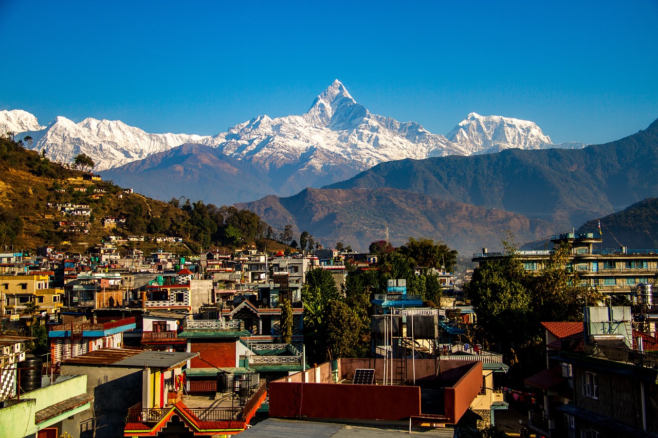 Day Trip-Pokhara City (4-5 hours)